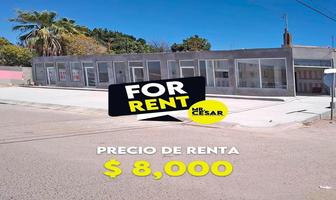 Foto de inmueble en Locales Comerciales en Renta en Kino Viejo, Col. Bahía de Kino Centro C.P. 83340, Hermosillo