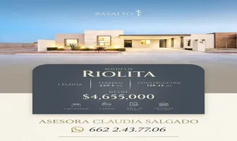 Foto de inmueble en Sin nombre de calle #1, Col. Basalto C.P. 83230, Hermosillo