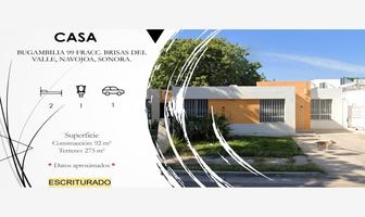 Foto de inmueble en Sin nombre de calle, Col. Brisas del Valle C.P. 85864, Navojoa