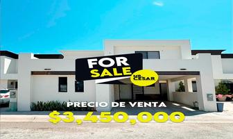 Foto de inmueble en Casa en Venta en Campo Grande Residencial, Col. Campo Grande Residencial C.P. 83220, Hermosillo