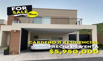 Foto de inmueble en Casa en Venta en Cárdeno 2 Residencial, Col. Cárdeno Residencial C.P. 83106, Hermosillo