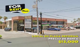 Foto de inmueble en Local Comercial en Renta Sobre la Reforma En Plaza Reforma, Col. Centenario C.P. 83260, Hermosillo