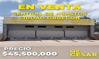 Foto de inmueble en Bodega en Central de Abastos Ciudad Obregón, Col. Ciudad Obregón Centro C.P. 85000, Cajeme