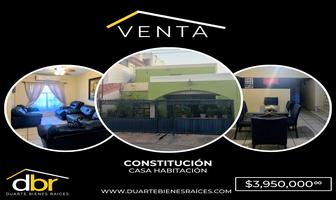 Foto de inmueble en José María Mata 17, Constitucion, 83150 Hermosillo, Son., Col. Constitución C.P. 83150, Hermosillo