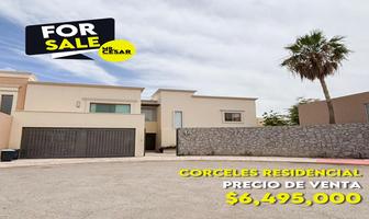 Foto de inmueble en Casa en Venta en Corceles Residencial. Al Poniente de Hermosillo., Col. Corceles Residencial C.P. 83243, Hermosillo
