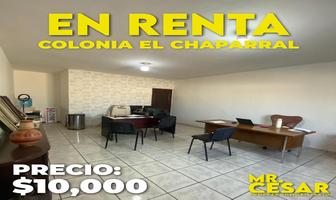 Foto de inmueble en Departamento/oficina en Renta en Colonia El Chaparral, Col. El Chaparral C.P. 85516, San Ignacio Río Muerto