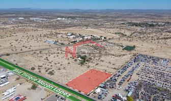 Foto de inmueble en Boulevard Enrique Mazón López km 4 #0, Col. El Cuatro C.P. 83303, Hermosillo
