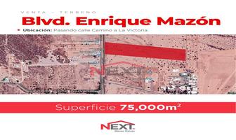 Foto de inmueble en Enrique Mazon #0, Col. El Cuatro C.P. 83303, Hermosillo