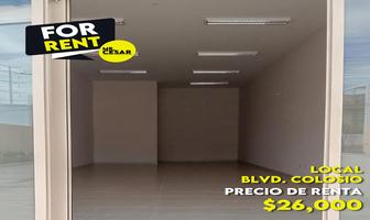 Foto de inmueble en 3 Locales Disponibles en Blvd. Colosio, Col. El Llano C.P. 83210, Hermosillo