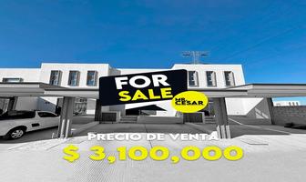 Foto de inmueble en Townhouse en Venta Amueblado y Equipado en Venta en Basalto Residencial, Col. El Salto C.P. 83356, Hermosillo