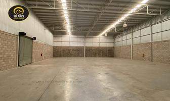 Foto de inmueble en Bodega EN Renta EN Hermosillo, 500 M2, Col. El Tazajal C.P. 83304, Hermosillo