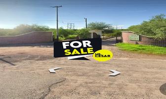 Foto de inmueble en Terreno Campestre en Venta en Santa Lucía Residencial (El Tronconal)., Col. El Tronconal C.P. 84650, Arizpe