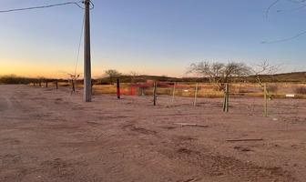 Foto de inmueble en Alejandrina Noreste Lote 11 Manzana 19 #0, Col. Hacienda los Tesoros C.P. 83325, Hermosillo