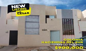 Foto de inmueble en Casa en Venta en Haciendas del Sur, al sur de Hermosillo., Col. Haciendas del Sur C.P. 83283, Hermosillo