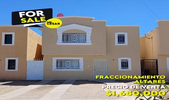 Foto de inmueble en Casa en Venta en Fraccionamiento Altares al sur de Hermosillo, Col. Invasión Altares C.P. 83296, Hermosillo