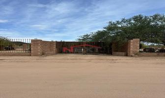 Foto de inmueble en C. del Palo Fierro & C. del Manzano L8 , M-xxiv #0, Col. Isidro Castellano C.P. 83300, Hermosillo