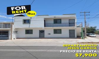 Foto de inmueble en Se Renta Departamento Amueblado en Colonia Jesús García Zona Norte, Col. Jesús Garcia C.P. 83347, Hermosillo