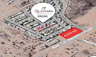Foto de inmueble en Blvd. Colosio y Santiago #0, Col. La Coruña Residencial C.P. 83220, Hermosillo