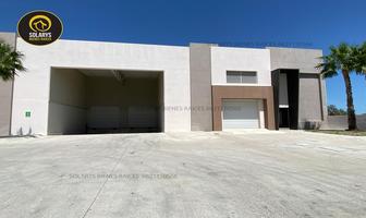 Foto de inmueble en Bodega en Renta en Hermosillo #626, Col. La Manga C.P. 83220, Hermosillo