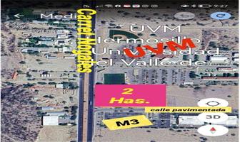 Foto de inmueble en Eje universitario, Col. La Victoria C.P. 83304, Hermosillo