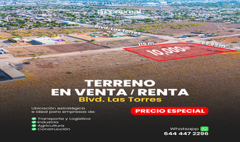 Foto de inmueble en Blvd. Las Torres, Col. Las Haciendas C.P. 85064, Cajeme