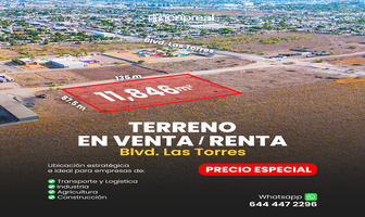 Foto de inmueble en Blvd. Las Torres, Col. Las Haciendas C.P. 85064, Cajeme