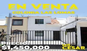 Foto de inmueble en Casa en Venta en Colonia Las Lomas, Col. Las Lomas C.P. 83293, Hermosillo