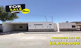 Foto de inmueble en Casa en Venta en Colonia Ley 57, Col. Ley 57 C.P. 83100, Hermosillo