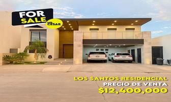 Foto de inmueble en Casa en Venta en Los Santos Residencial Hermosillo, Sonora, Col. Los Santos Residencial C.P. 83224, Hermosillo