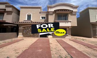 Foto de inmueble en Casa en Venta en California Residencial al Norponiente de Hermosillo, Col. Luis Donaldo Colosio C.P. 83177, Hermosillo
