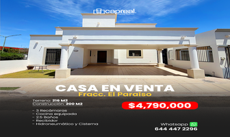 Foto de inmueble en La Cascada, Col. Mirasoles C.P. 85019, Cajeme