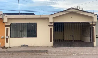 Foto de inmueble en LAZARO MERCADO  #1408, Col. Miravalle C.P. 85090, Cajeme