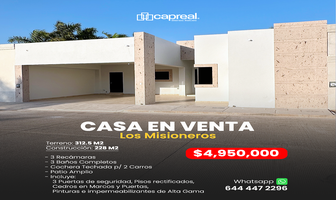 Foto de inmueble en , Col. Misioneros C.P. 85134, Cajeme