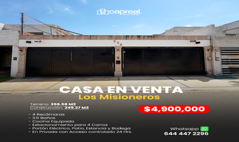 Foto de inmueble en Fray Marcos de Niza, Col. Misioneros C.P. 85134, Cajeme