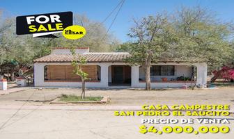 Foto de inmueble en Casa Campestre con Amplio Terreno en San Pedro El Saucito., Col. NCPE Ignacio Zaragoza (El Chicotazo) C.P. 83324, Hermosillo