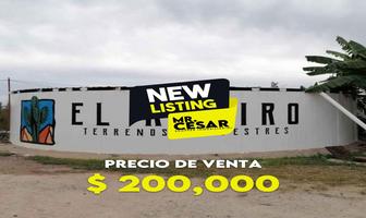 Foto de inmueble en Terreno en Venta en Campestre El Retiro, Col. NCPE Ignacio Zaragoza (El Chicotazo) C.P. 83324, Hermosillo