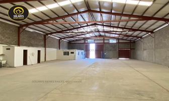 Foto de inmueble en Bodega en Renta 1000 M2 con Oficinas al Poniente de  Hermosillo, Col. Nueva España C.P. 83170, Hermosillo