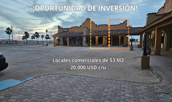 Foto de inmueble en Blvd. Dr. Francisco Javier Carrillo Ruiz, Col. Oriente C.P. 83553, Puerto Peñasco
