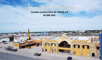 Foto de inmueble en Blvd. Dr. Francisco Javier Carrillo Ruiz, Col. Oriente C.P. 83553, Puerto Peñasco