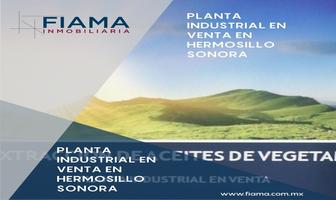 Foto de inmueble en , Col. Parque Industrial Latitud C.P. 83175, Hermosillo