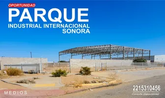 Foto de inmueble en jose lopez portillo #4804, Col. Parque Industrial C.P. 83455, San Luis Río Colorado