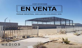 Foto de inmueble en lopez portillo #s/n, Col. Parque Industrial C.P. 83455, San Luis Río Colorado