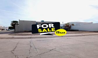 Foto de inmueble en Terreno Residencial en Venta (en Esquina) Hermosillo, Sonora., Col. Parque Versalles C.P. 83224, Hermosillo