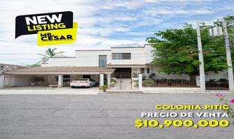 Foto de inmueble en Casa en Venta en Colonia Pitic con Amplio Jardín y Alberca, Col. Pitic C.P. 83150, Hermosillo