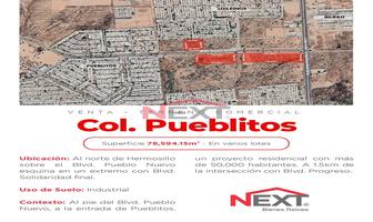 Foto de inmueble en Pueblo Nuevo #0, Col. Pueblo Bonito C.P. 83117, Hermosillo