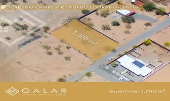 Foto de inmueble en Sin nombre de calle #1, Col. Pueblo Dorado C.P. 83325, Hermosillo