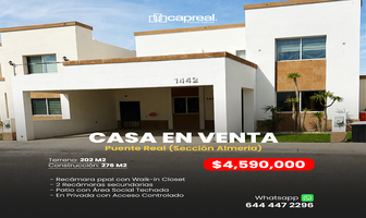 Foto de inmueble en Rio San Andres, Col. Puente Real C.P. 85037, Cajeme