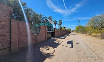 Foto de inmueble en calle 1, Col. Real del Alamito [Fraccionamiento Campestre] C.P. 83300, Hermosillo