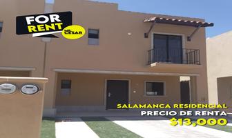 Foto de inmueble en Casa en Renta en Salamanca Residencial., Col. Salamanca Residencial C.P. 83177, Hermosillo