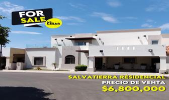 Foto de inmueble en Casa en Venta en Salvatierra Residencial Hermosillo Sonora, Col. Salvatierra Residencial C.P. 83224, Hermosillo